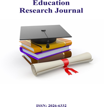 EDUCATION RESEARCH JOURNAL- ISSN: 2026-6332